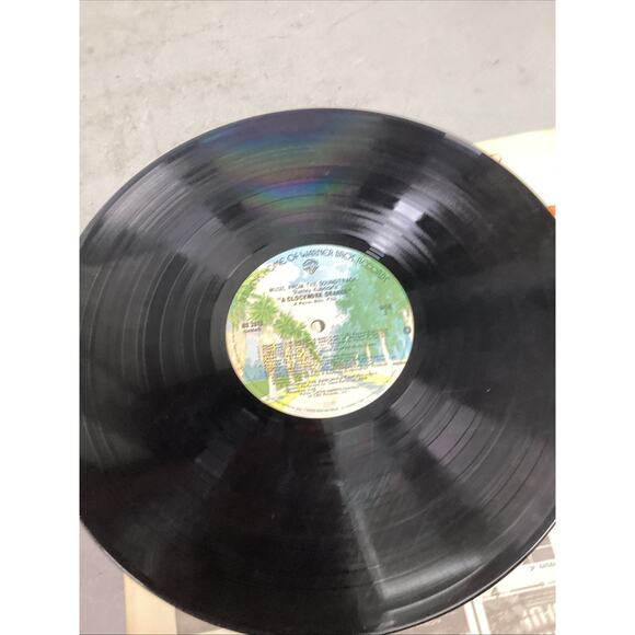 Clockwork Orange And Dionne Warwick’s Greatest Motion Pictures Hits - Picture 4 of 9